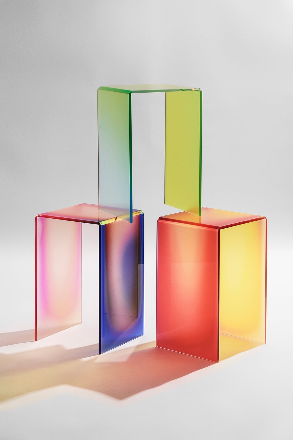 Lucid Side Table, Plankton - #shop_name