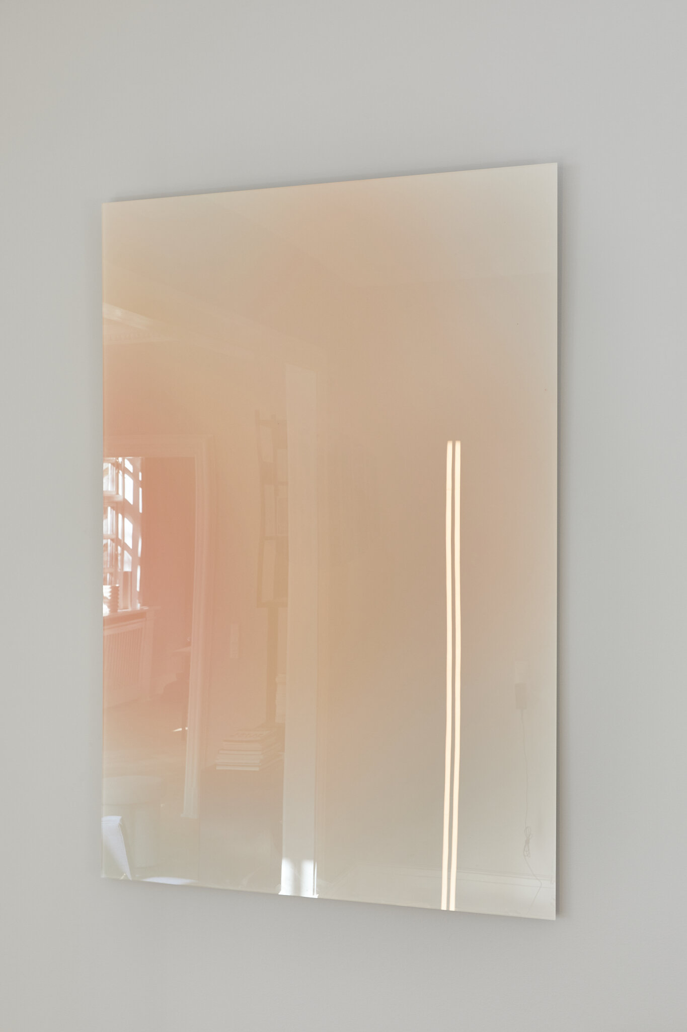 Dream Mirror, Peach, Lumiere Bricoleur